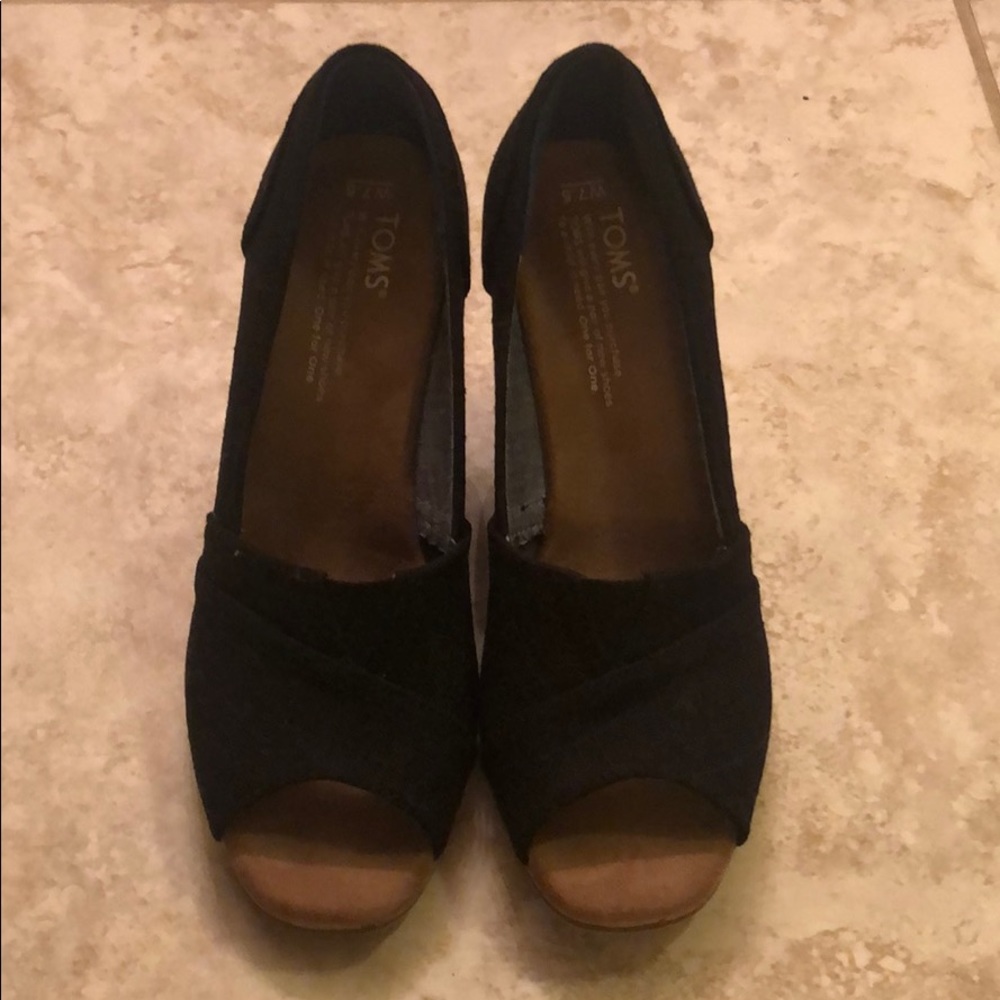 Tom’s Classic Wedge